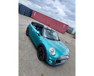 Mini Cooper Cabrio Gebrauchtwagen