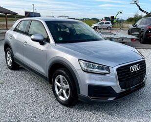 Audi Q2 Gebrauchtwagen