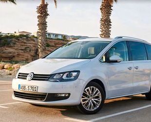 VW Sharan Gebrauchtwagen