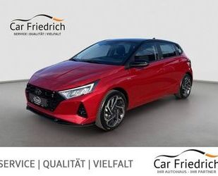 Hyundai i20 Gebrauchtwagen