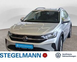VW Taigo Gebrauchtwagen