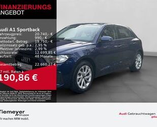 Audi A1 Gebrauchtwagen