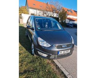 Ford Galaxy Gebrauchtwagen