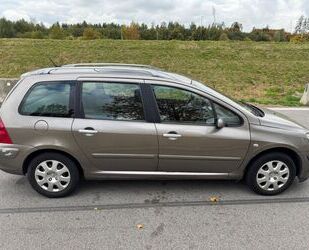 Peugeot 307 Gebrauchtwagen