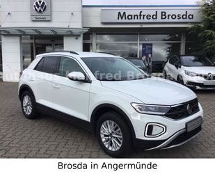 VW T-Roc Gebrauchtwagen