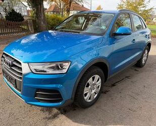 Audi Q3 Gebrauchtwagen