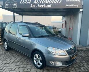 Skoda Roomster Gebrauchtwagen