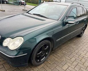 Mercedes-Benz C 180 Gebrauchtwagen