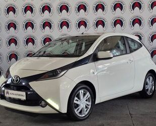 Toyota Aygo (X) Gebrauchtwagen