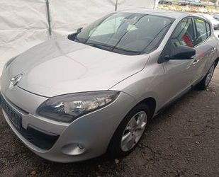 Renault Megane Gebrauchtwagen