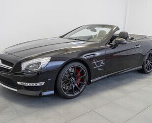 Mercedes-Benz SL 63 AMG Gebrauchtwagen