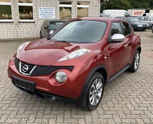 Nissan Juke Gebrauchtwagen