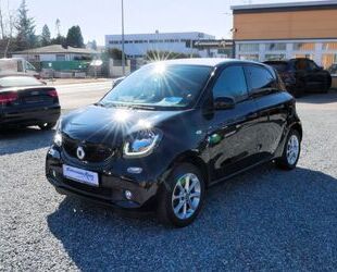 Smart ForFour Gebrauchtwagen
