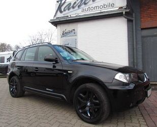 BMW X3 Gebrauchtwagen