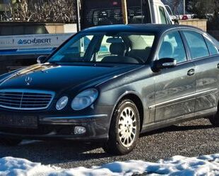 Mercedes-Benz E 220 Gebrauchtwagen