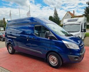 Ford Transit Custom Gebrauchtwagen