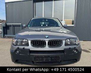 BMW X3 Gebrauchtwagen