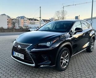 Lexus NX 300 Gebrauchtwagen