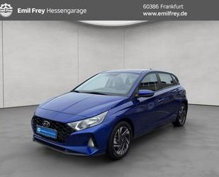 Hyundai i20 Gebrauchtwagen