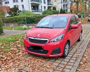 Peugeot 108 Gebrauchtwagen