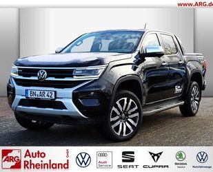 VW Amarok Gebrauchtwagen