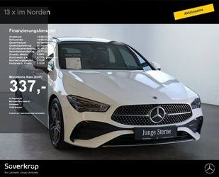 Mercedes-Benz CLA 250 Shooting Brake Gebrauchtwagen