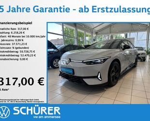 VW ID.7 Gebrauchtwagen