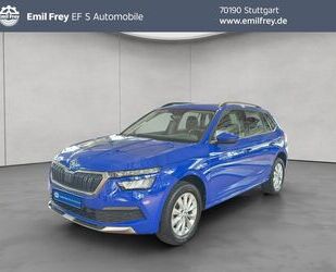 Skoda Kamiq Gebrauchtwagen