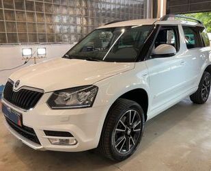Skoda Yeti Gebrauchtwagen