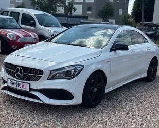 Mercedes-Benz CLA 250 Gebrauchtwagen