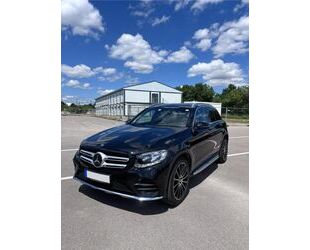 Mercedes-Benz GLC 250 Gebrauchtwagen