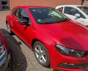 VW Scirocco Gebrauchtwagen