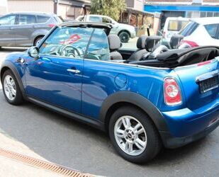 Mini One Cabrio Gebrauchtwagen