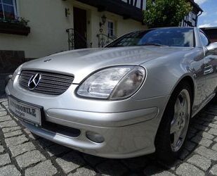 Mercedes-Benz SLK 200 Gebrauchtwagen