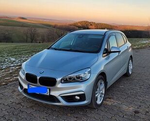 BMW 218 Active Tourer Gebrauchtwagen