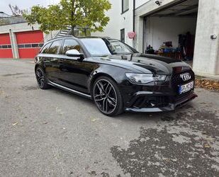 Audi RS6 Gebrauchtwagen