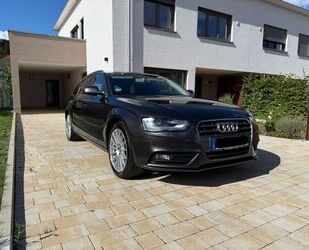 Audi A4 Gebrauchtwagen