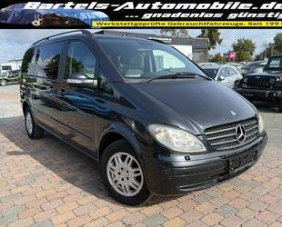 Mercedes-Benz Viano Gebrauchtwagen