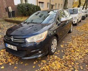 Citroen C4 Gebrauchtwagen