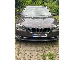 BMW 525 Gebrauchtwagen