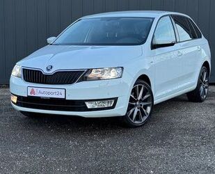 Skoda Rapid Gebrauchtwagen