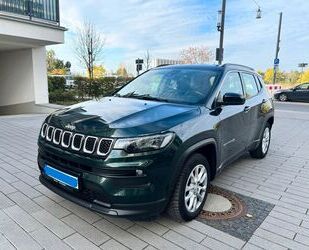 Jeep Compass Gebrauchtwagen