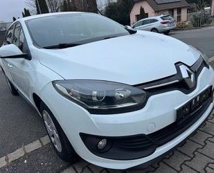 Renault Megane Gebrauchtwagen
