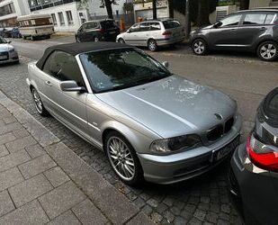 BMW BMW 330Ci - Cabrio Tausch gegen E92,E93 330,335 Gebrauchtwagen