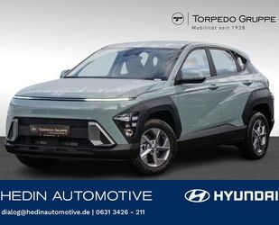 Hyundai Hyundai KONA SX2 SELECT 1.0 T-GDi 120PS KLIMA+PDC+ Gebrauchtwagen
