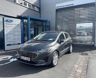 Ford Fiesta Gebrauchtwagen