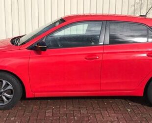 Hyundai i20 Gebrauchtwagen