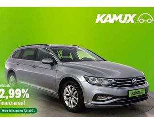 VW Passat Variant Gebrauchtwagen