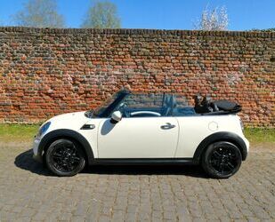 Mini Cooper Cabrio Gebrauchtwagen