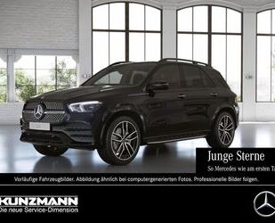 Mercedes-Benz GLE 400 Gebrauchtwagen